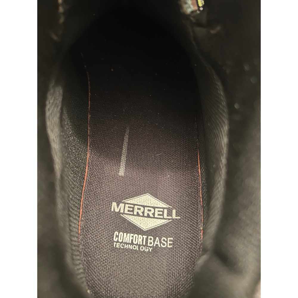 Merrell Men's Nova 3 Mid Waterproof Carbon Fiber Construction Boots Size 8M - Picture 15 of 15